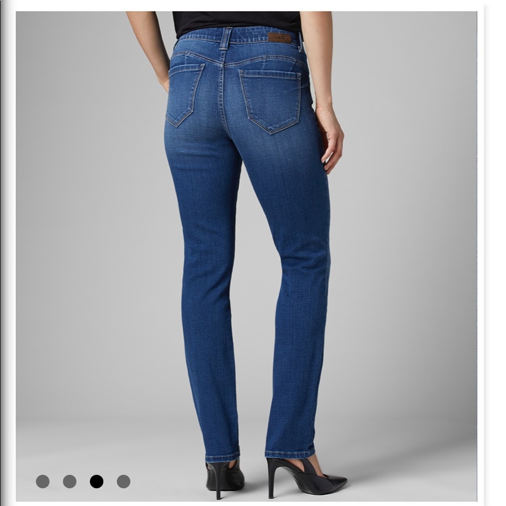 JAG sz 12 NWT slim jeans
